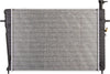 CU13074 Complete Radiator
