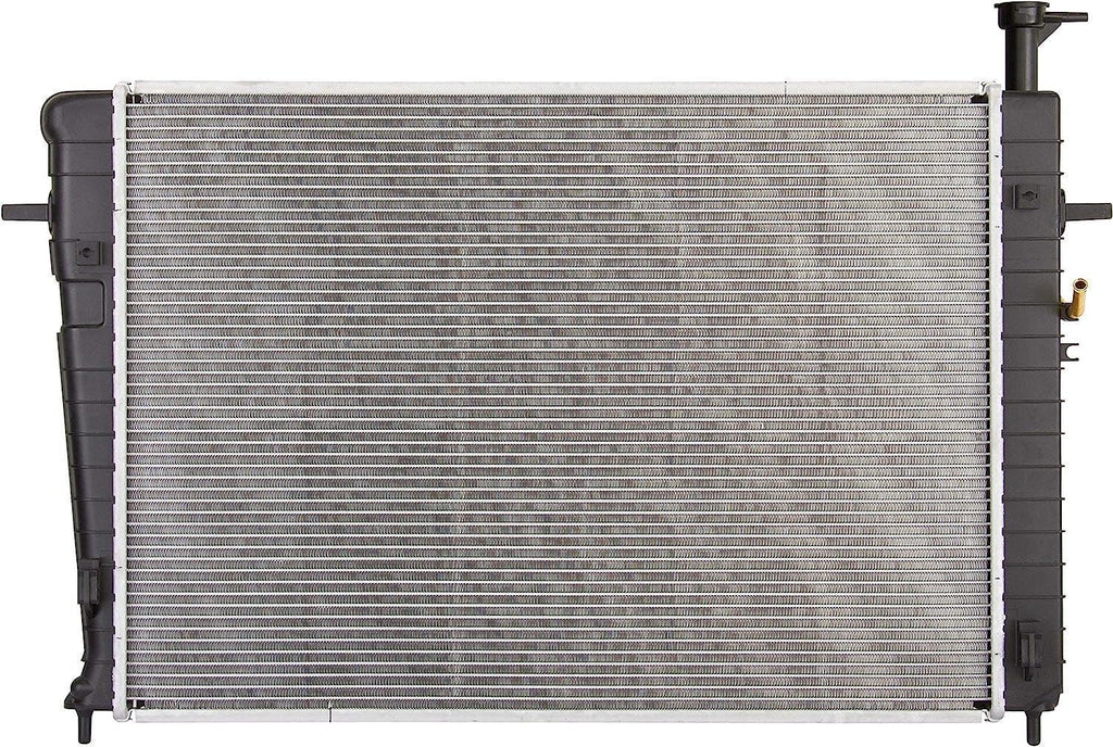 CU13074 Complete Radiator
