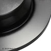 Beck Arnley Rear Disc Brake Rotor for Mercedes-Benz (083-3653)