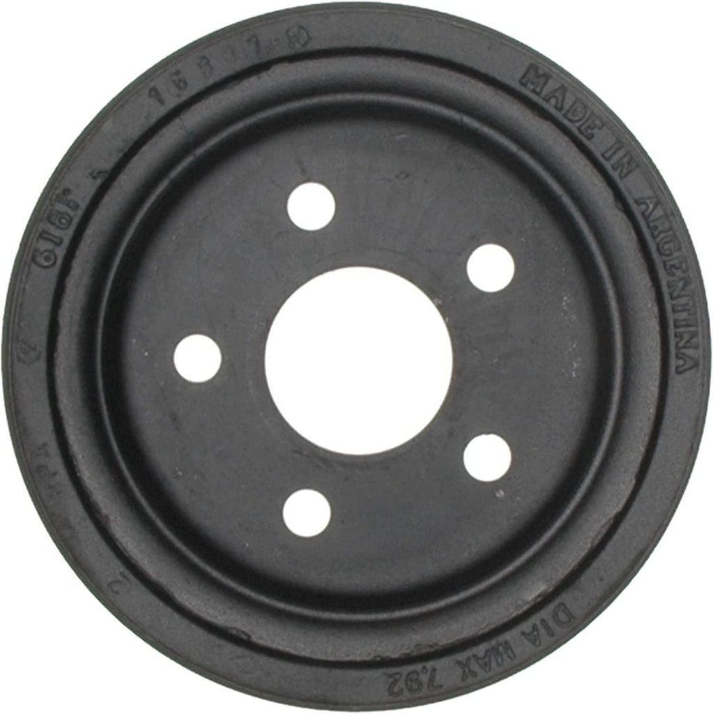 Professional 18B99 Rear Brake Drum