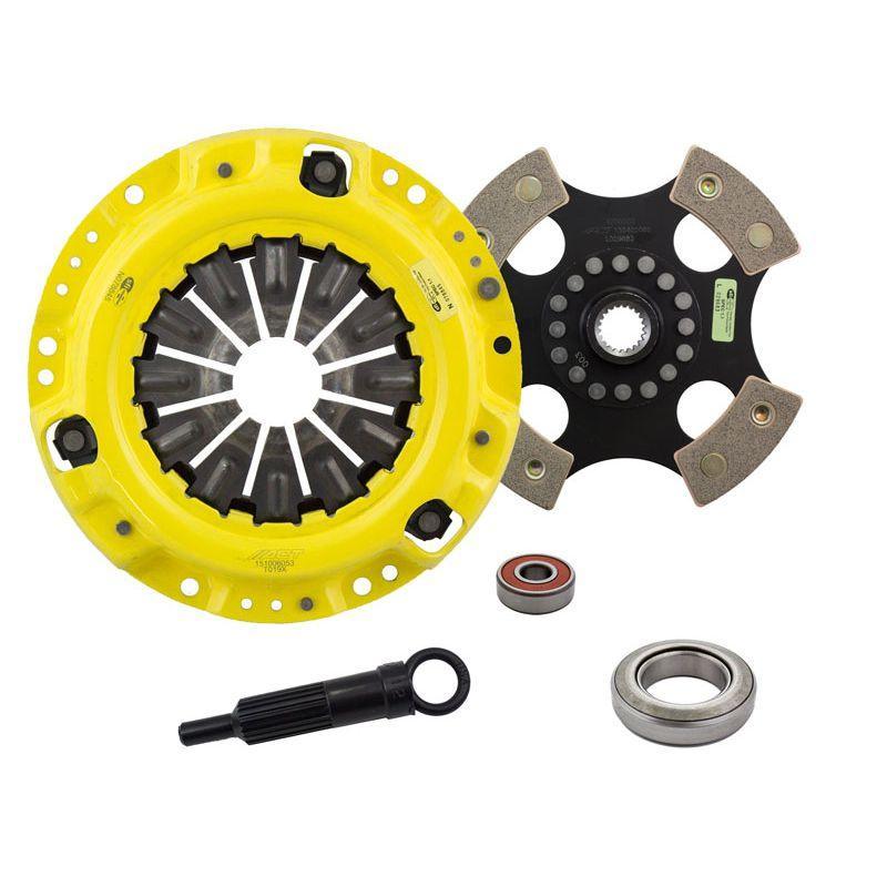 TK1-XTR4 ACT XT/Race Rigid 4 Pad Kit - greatparts
