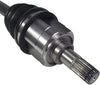NCV37024 CV Axle Shaft Assembly for Select 2012-17 Hyundai Veloster - Front Left (Driver Side)