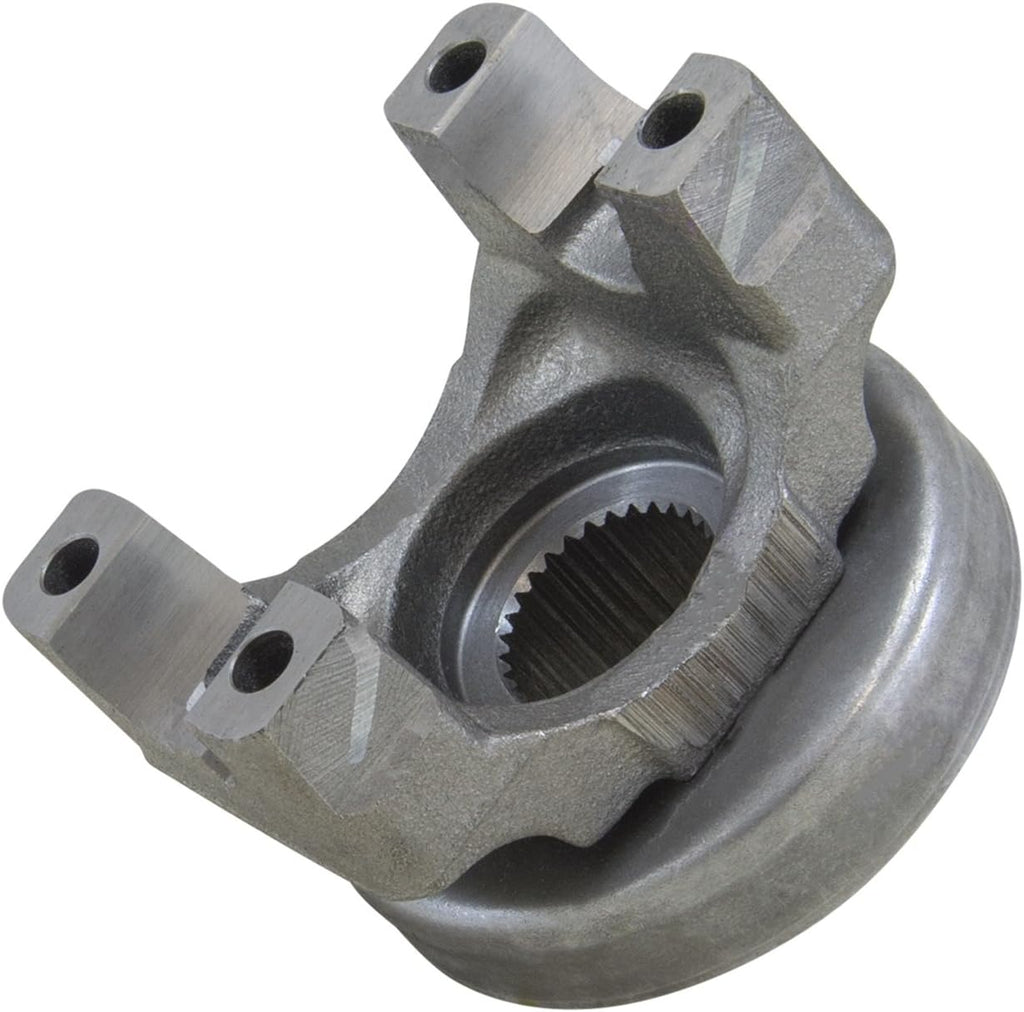 & Axle (YY GM12470384) Yoke for GM 9.5 Differential for '98 and Newer GM 9.5" with a 1350 U/Joint Size and Triple Lip Design. 3.625" Snap Ring Span, 1.188" Cap Diameter