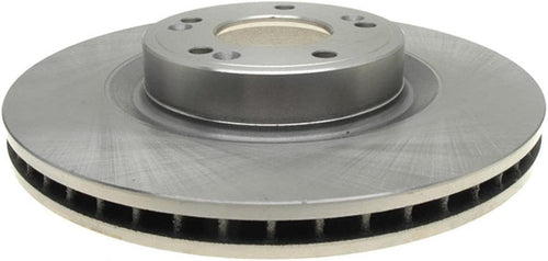 R-Line Replacement Front Disc Brake Rotor for Select 2009-2011 Hyundai Genesis Model Years (980707R)