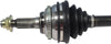 NCV68517 CV Axle Shaft Assembly - Right Front (Passenger Side)