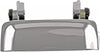 for Mercury Mountaineer 1998 1999 2000 2001 Exterior Door Handle Driver or Passenger Side | Front and Rear | Chrome | Plastic | Replacement for 2L2Z 7822404-AAPTM | 3L2Z 7822404-BA