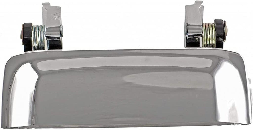 for Mercury Mountaineer 1998 1999 2000 2001 Exterior Door Handle Driver or Passenger Side | Front and Rear | Chrome | Plastic | Replacement for 2L2Z 7822404-AAPTM | 3L2Z 7822404-BA