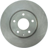 Centric Front Disc Brake Rotor for 14-18 6 (121.45096)
