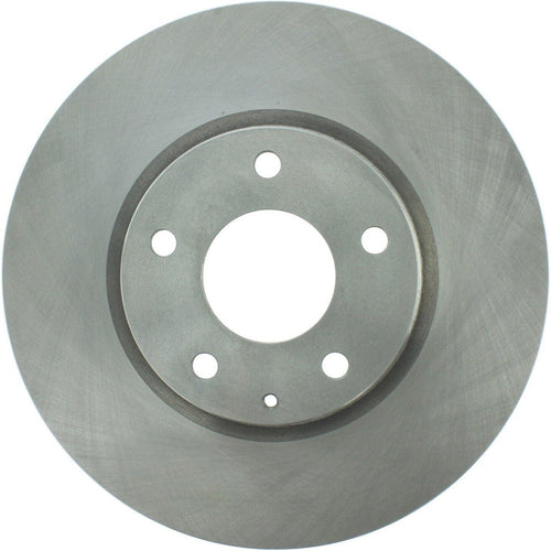 Centric Front Disc Brake Rotor for 14-18 6 (121.45096)
