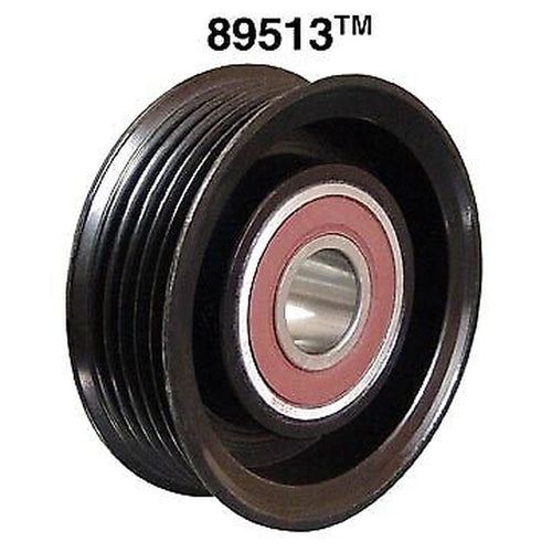 Dayco Accessory Drive Belt Idler Pulley for Cadillac 89513