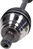 NCV72115 CV Axle Shaft Assembly - Left Front (Driver Side)