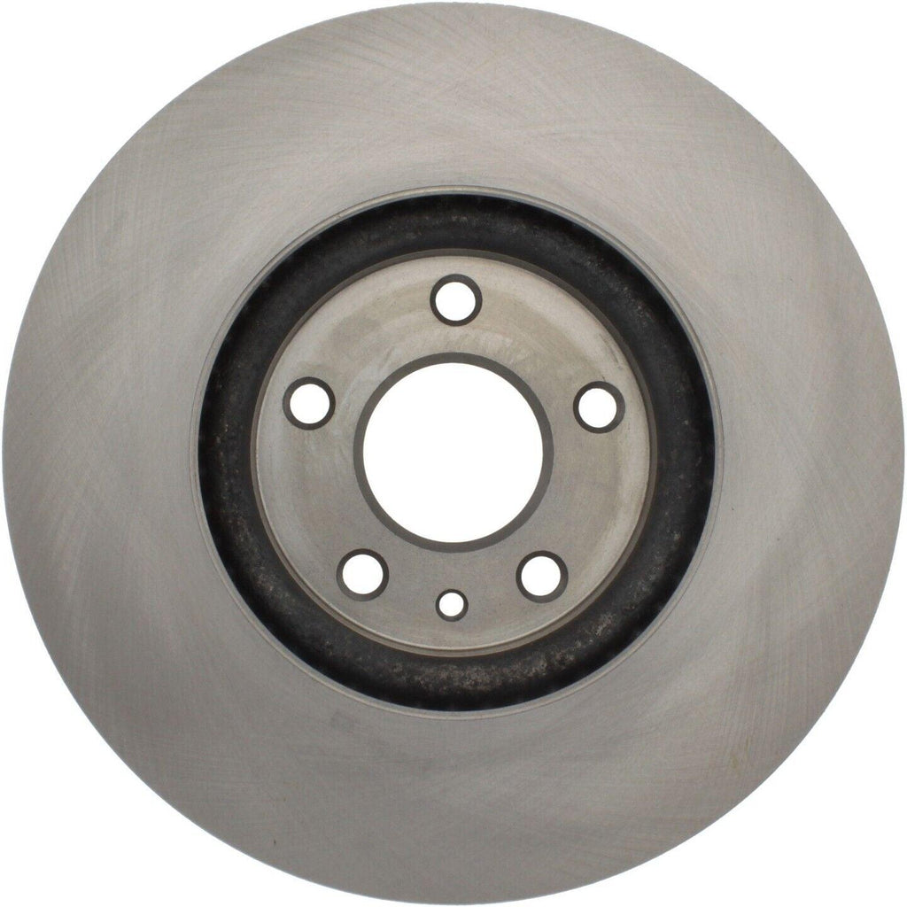 Centric Front Disc Brake Rotor for Fusion, MKZ (121.61104)