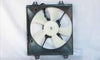 610350 Mitsubishi Galant Replacement Condenser Cooling Fan Assembly