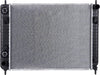 CU2850 Complete Radiator