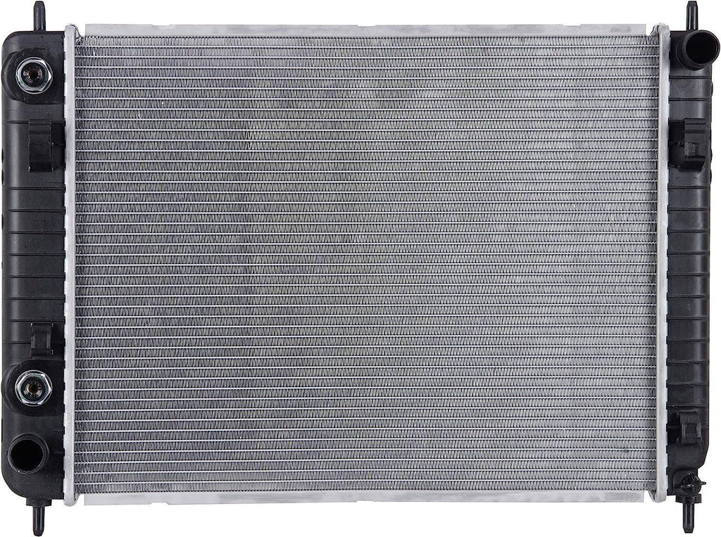 CU2850 Complete Radiator