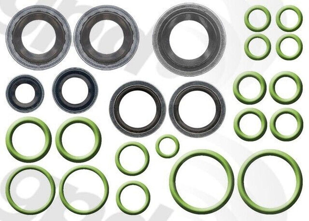 A/C Compressor and Component Kit for Blazer, Jimmy, S10, Sonoma, Bravada 9611637