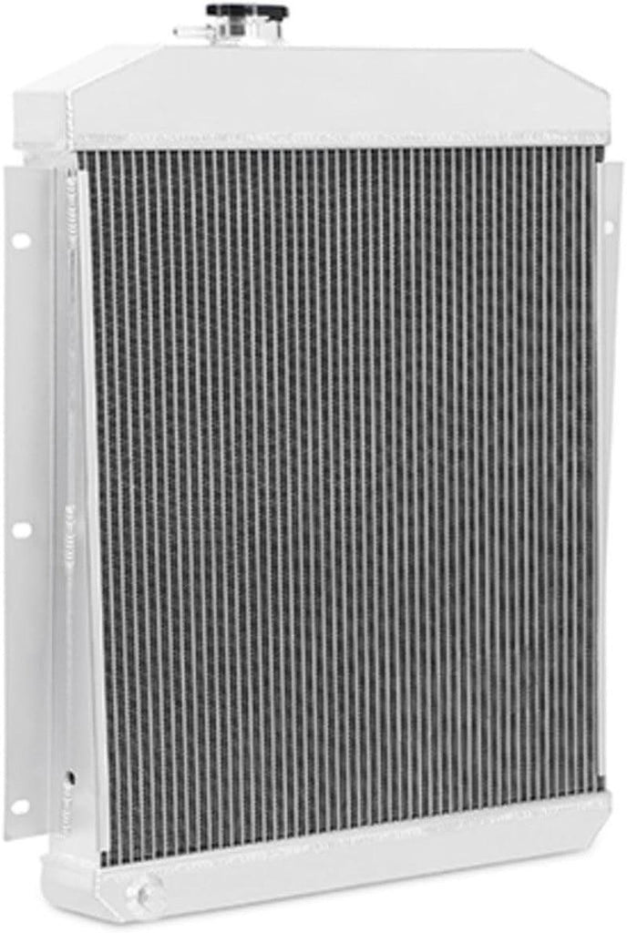 MMRAD-CK-47X Performance Aluminum X-Line Radiator Compatible with Chevrolet 3100 Series Truck 1947-1954