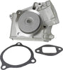 WP451 Water Pump for 1986-1997 / Ford, Kia, Mazda, Mercury / 323, Aspire, Festiva, MX-3, Protege, Sephia, Tracer / 1.3L, 1.6L, 1.8L / SOHC / 16V, 8V / 1295Cc, 1597Cc, 1839Cc, 98Cid / VIN 1, VIN H