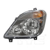 TYC Headlight Assembly for Sprinter 2500, Sprinter 3500 20-0970-00-9