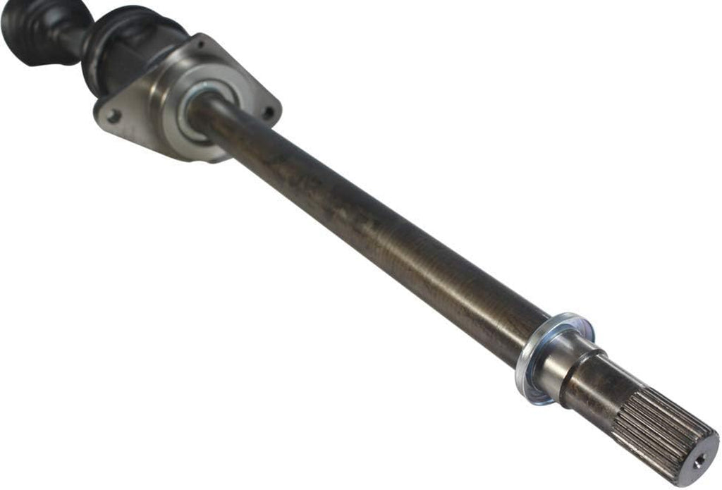 NCV53112 CV Axle Shaft Assembly - Right Front (Passenger Side)