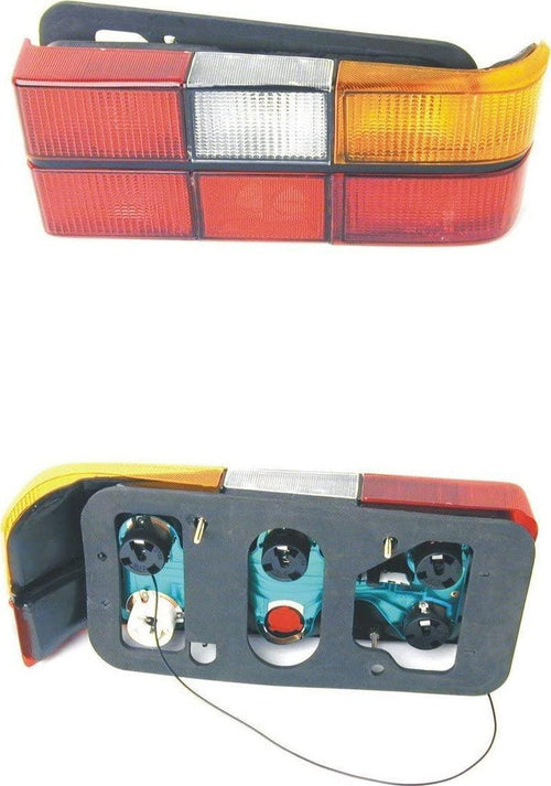 1372450 Tail Light Assembly, Right, W/Black Trim, for Sedans Only