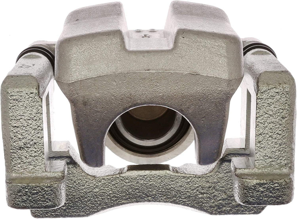 Gold 18FR2599N Rear Passenger Side Disc Brake Caliper Assembly (Friction Ready)