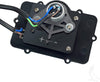 CON-051 RTS Throttle Sensor Compatible With/Replacement for Club Car Precedent 2004 and Newer Golf Carts