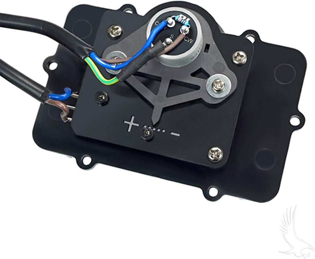 CON-051 RTS Throttle Sensor Compatible With/Replacement for Club Car Precedent 2004 and Newer Golf Carts