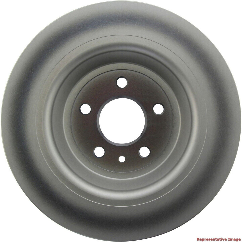 Centric Rear Disc Brake Rotor for Fusion, Escape, MKC, MKZ (320.61107F)