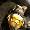 Gold Type-3 38Mm External Turbo Manifold Wastegate with Dump Ring (WG-38-GD-T3)