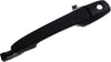 Dorman 83626 Front Driver Side Exterior Door Handle Compatible with Select Mazda Models, Smooth Black