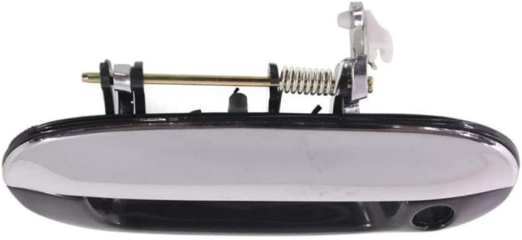 for Buick Rainier Door Handle 2006 2007 2008 2009 Exterior | Front Driver Side | GM1310175 | 88981048