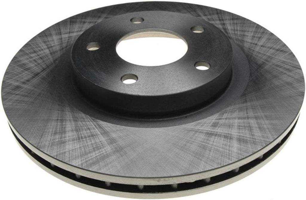 R-Line Replacement Front Disc Brake Rotor - for Select Year Chrysler, Dodge, Jeep and Mitsubishi Models (780459R)