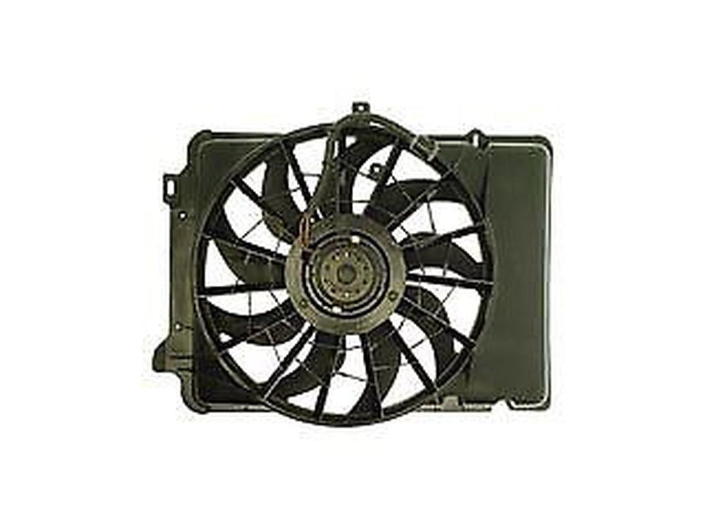 Dorman Engine Cooling Fan Assembly for Taurus, Sable, Continental 620-101
