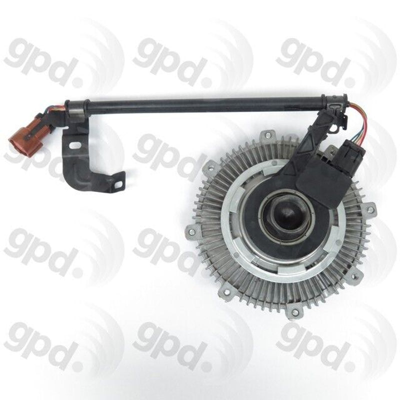 Engine Cooling Fan Clutch for Explorer, Explorer Sport Trac, Mountaineer 2911339