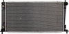 CU2165 Complete Radiator