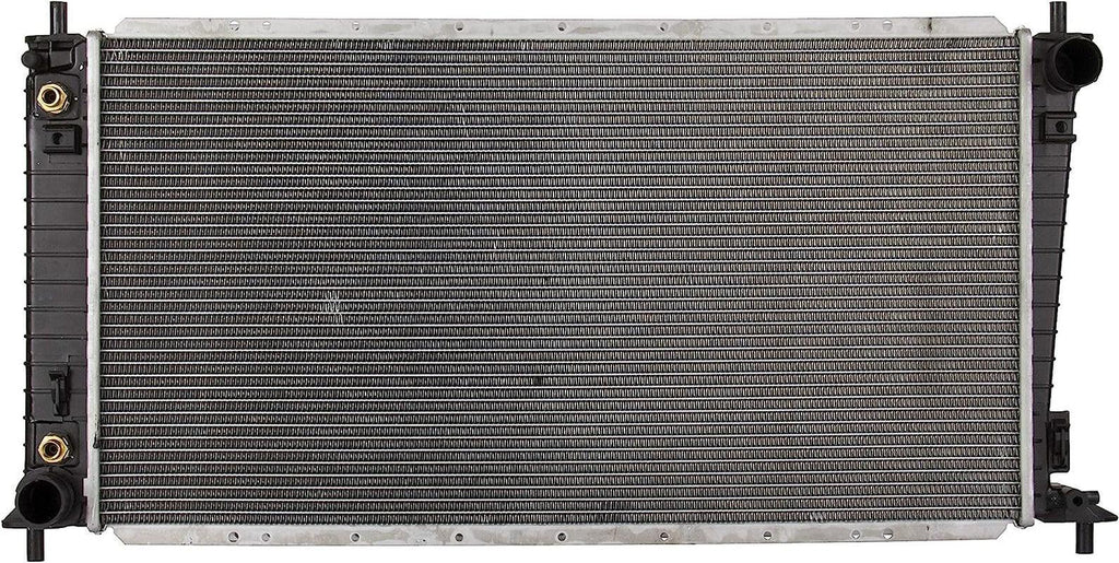 CU2165 Complete Radiator