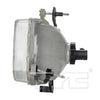 TYC Headlight Assembly for Nissan 20-1584-00