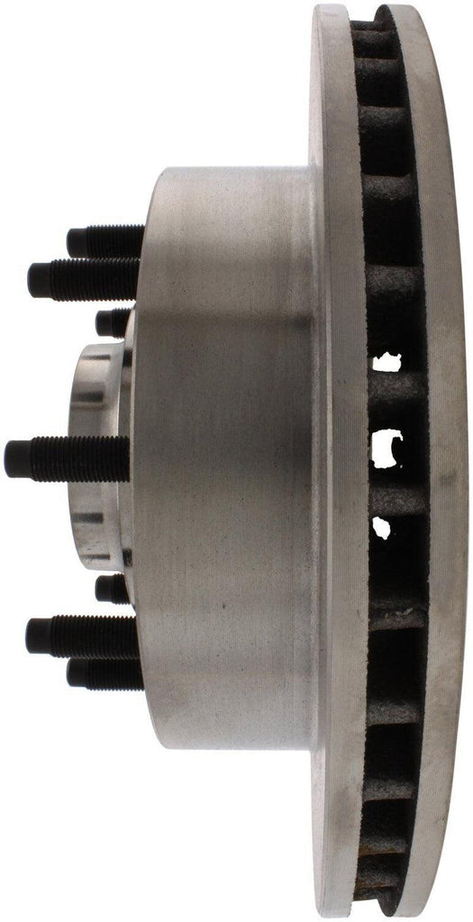 Centric Front Disc Brake Rotor for Dodge (121.67040)