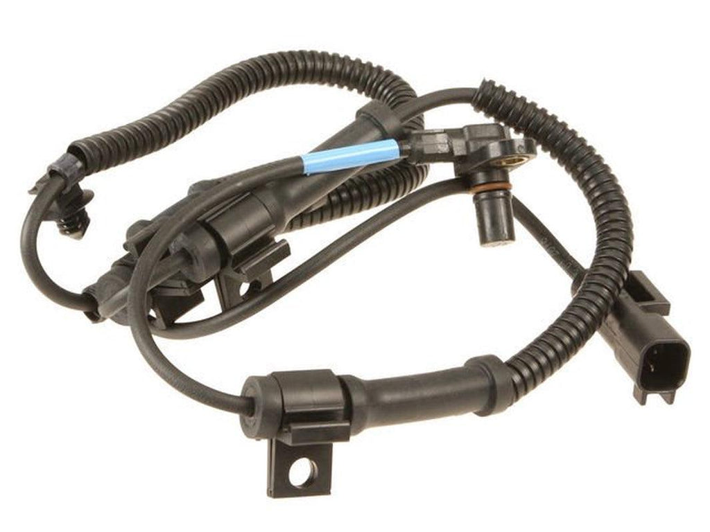 Front ABS Speed Sensor - Compatible with 2011 - 2012 Ford F-250 Super Duty 4WD
