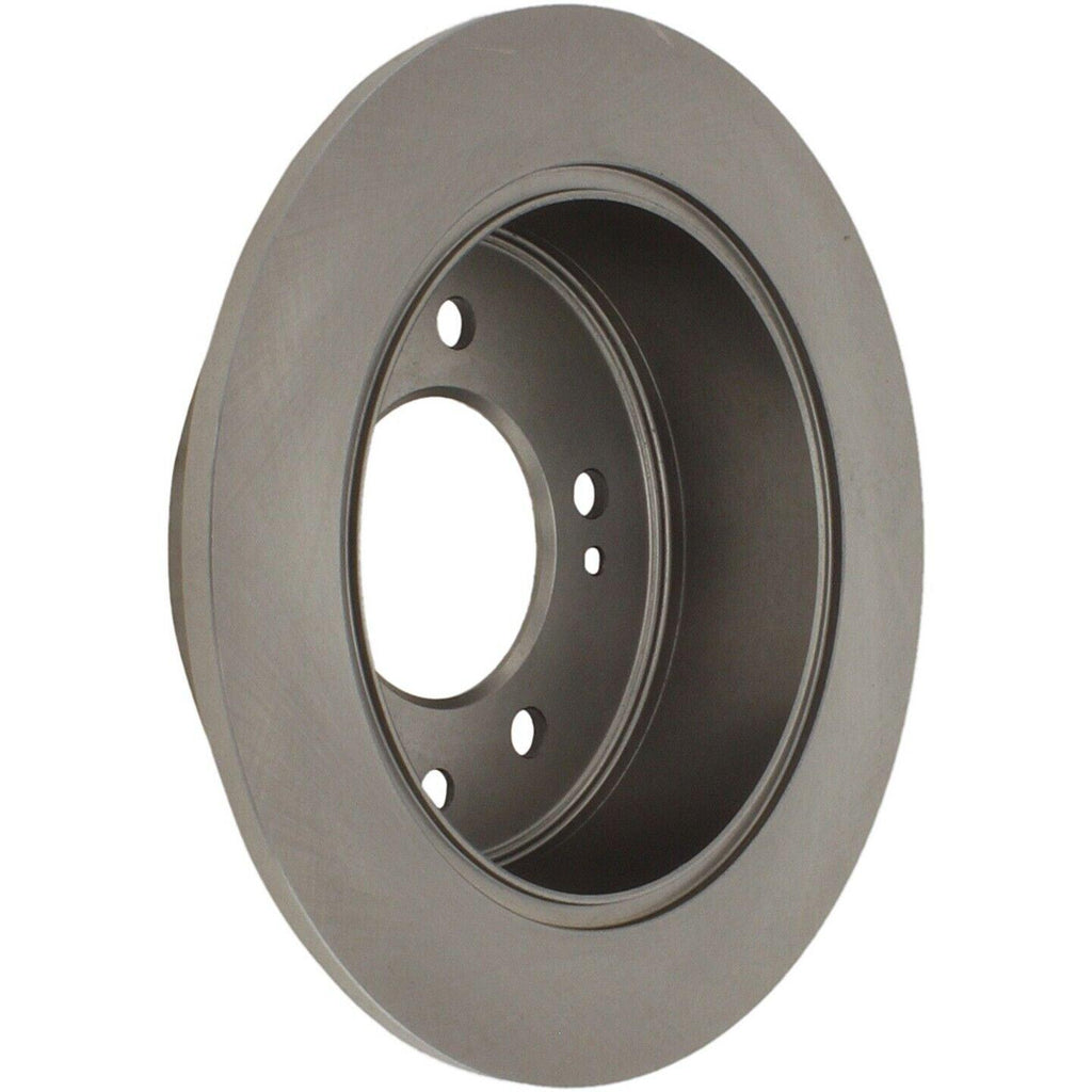 Centric Rear Disc Brake Rotor for 07-10 Elantra (121.51024)