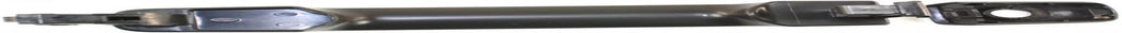 for Nissan Pathfinder Exterior Door Handle Front, Driver Side Smooth Black (2005-2012) | with Key Hole| Trim:All Submodels