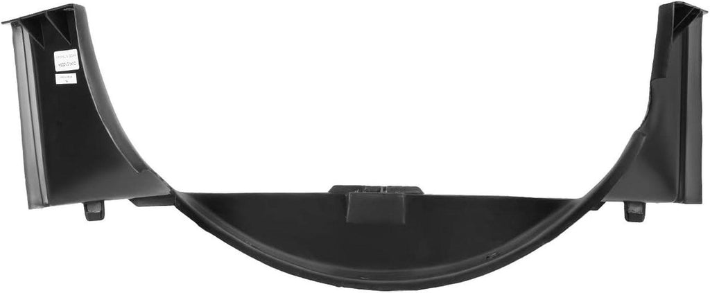 OEM-RF-0164 Factory Style Radiator Cooling Lower Fan Shroud Cooling Efficiency Improved Direct Replacement [Compatible with Blazer / S10 Pickup/Gmc Jimmy/Sonoma/Oldsmobile Bravada]