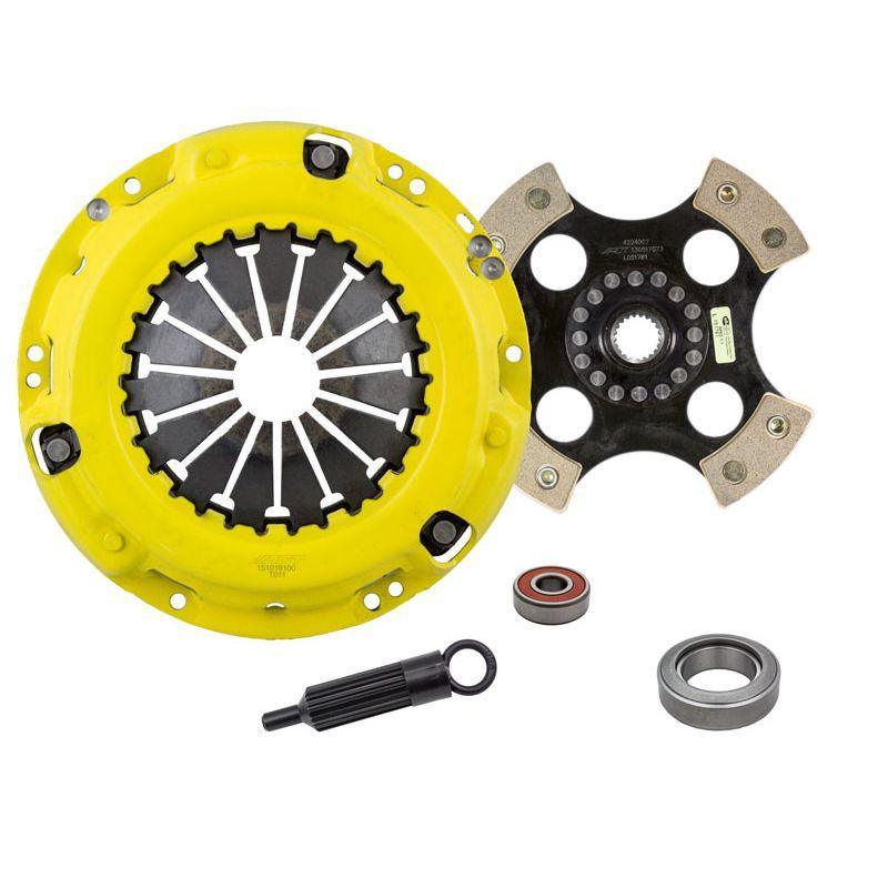 TC5-HDR4 ACT HD/Race Rigid 4 Pad Kit - greatparts
