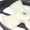 OEM-RF-0820 Factory Style Radiator Cooling Fan Assembly Compatible with 1994-1998 Galant