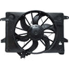Engine Cooling Fan for Grand Marquis, Crown Victoria, Town Car FA50075C