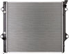 CU13144 Complete Radiator, 1 Pack
