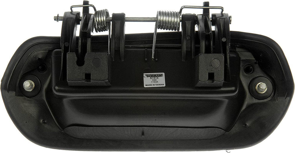 Dorman 81516 Liftgate Latch Handle Compatible with Select Honda Models, Smooth Black