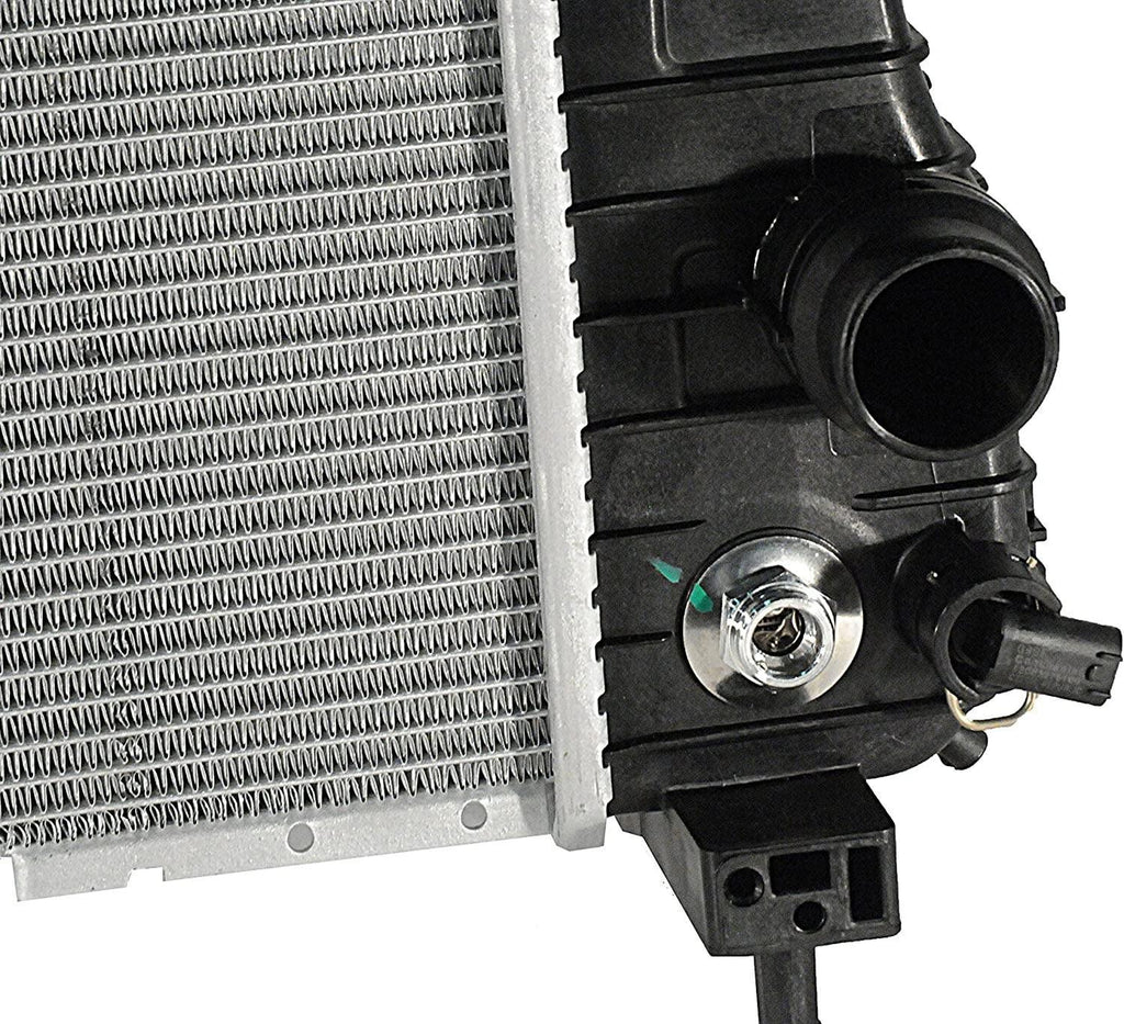 GM Genuine Parts 21829 Radiator
