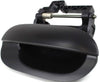 Front Exterior Door Handle Set of 2 Compatible with 1997-2000 BMW 528I and 2001-2003 525I Primed Driver and Passenger Side